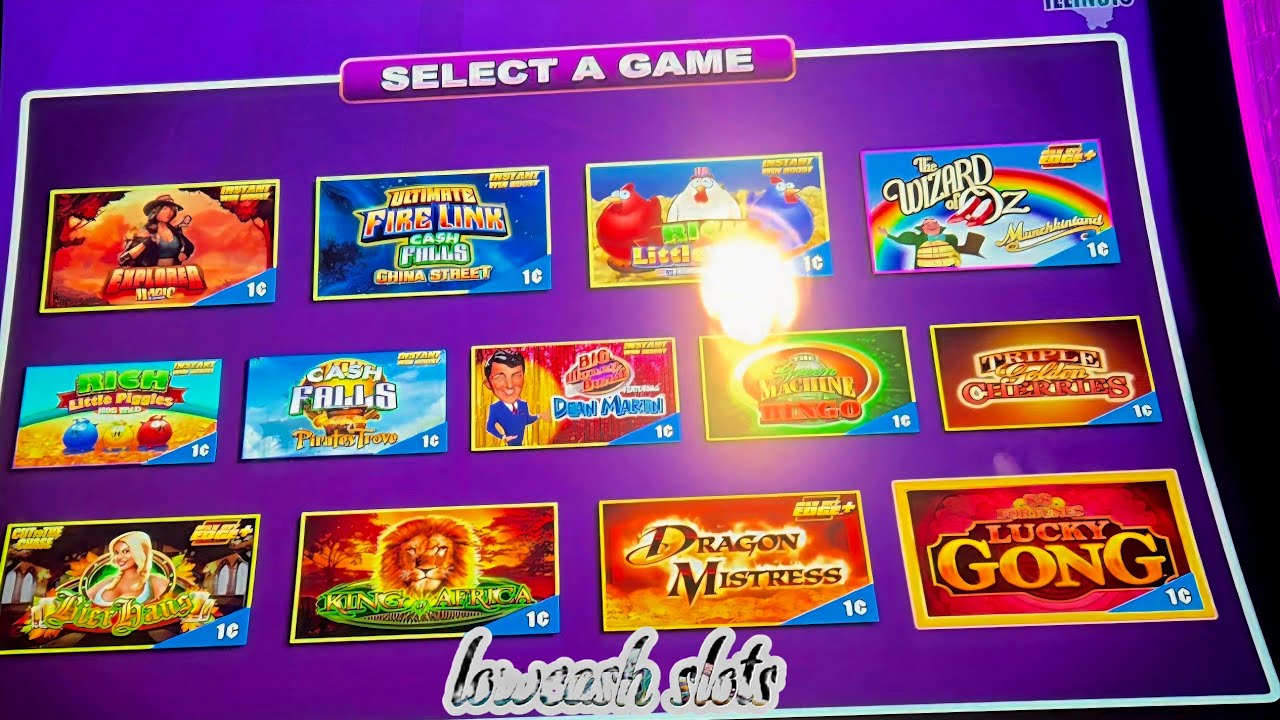 BONUSES AND LINE HITS