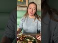Yo! Egg Review at Flore Vegan | hot for food #Shorts