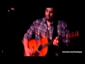 John Mayer AMAZING Bob Dylan Cover "Don't Think Twice, It's Alright" Hotel Cafe 1/8/11