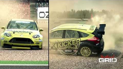 CD Key GRID AUTOSPORT CD Game Key www.insomnia31.com