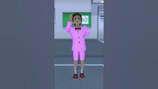 Yuta Fun With Police Gone Wrong 😔 #sakuraschoolsimulator#shorts#viral#trending#trendingshorts#fyp