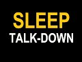 Sleep Talk Down: Release Worries & Strengthen Your Immune System Health Guided Sleep Meditation