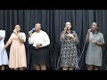 PART 4 THANKS GIVING EVENING HELD AT ULK On 18th July 2025 MANDELA SOLISTE PART 4 THANKS GIVING EVENING HELD AT ULK On 18th July 2025 MANDELA SOLISTE