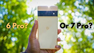 Pixel 6 Pro Review: 1 Year Later - Better Buy than the Pixel 7 Pro?