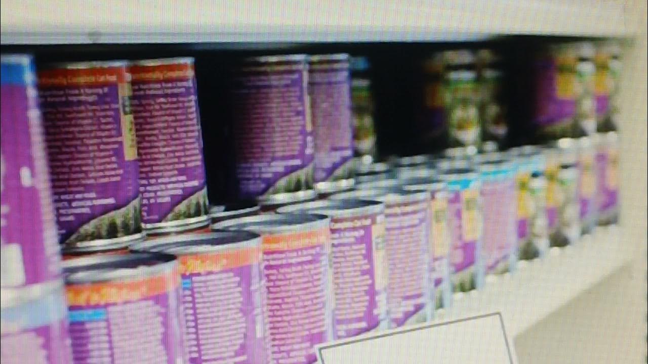 Are you aware Canned Cat Food Shortage ? YouTube