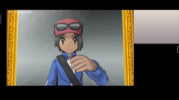 Pokémon X citra emulator poco x3 pro