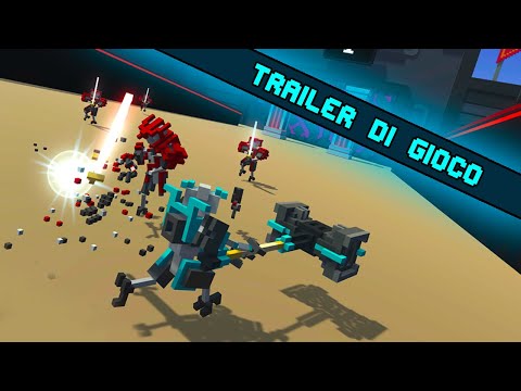 Clone Drone - Trailer di gioco (Italien)