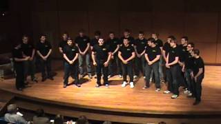Sigma Nu Greek Sing 2011