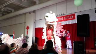 7) The Indo-Chineese pavilion, Folklorama 2015