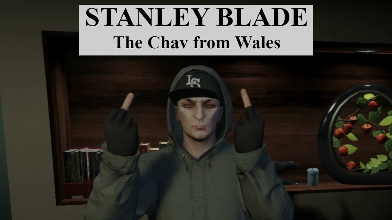 Stanley Blade's Theme