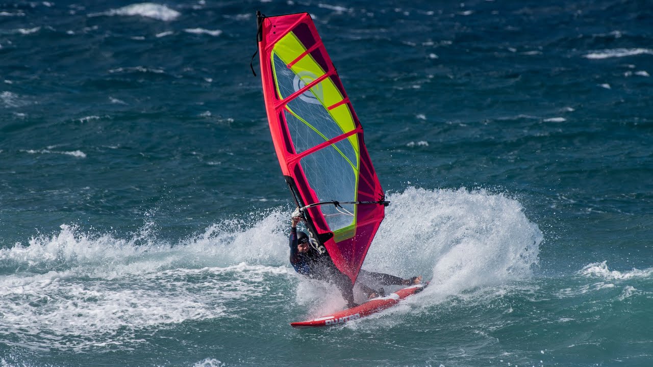 The Wave Project III The Best Of Windsurfing Sardinia 4K YouTube