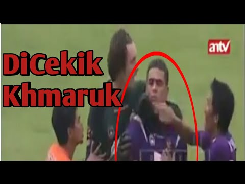 GOL Kontroversial Persik Kediri Vs Persija Jakarta