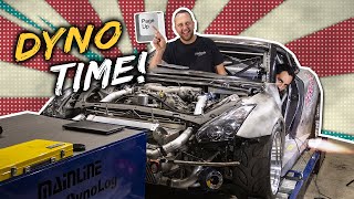 🛠 EP4: Getting it Dyno Tuned + Flat Shift + Boost by Gear + Engine Protection | R5 for R35