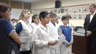 El Concejo Municipal de Sunchales declaró de Interés Ciudadano un proyecto sobre energía solar