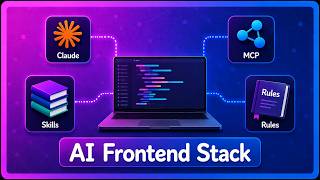 [АйТи Синяк] Frontend больше не будет прежним. Мой AI Stack в 2026