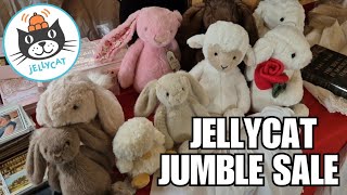 JELLYCAT JUMBLE SALE...I Might Be In Trouble Here!