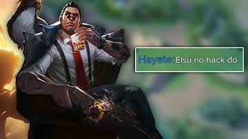 Tôi Biết Elsu Team Bạn Hack Map Nhưng Không Có Bằng Chứng Để Chứng Minh