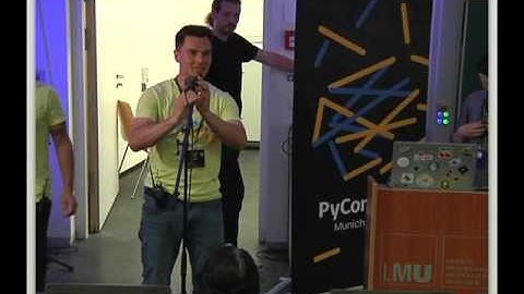 28.05.2017 - Lightning Talks