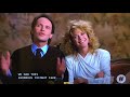 When Harry Meets Sally (1989) Ending with End Credits with FREEFORM Promos