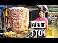 1 Günde 1 Ton Döner Satıyor | Sivas Has Döner