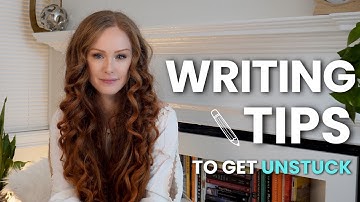 4 Writing Strategies for Students Who Get Stuck Writing
