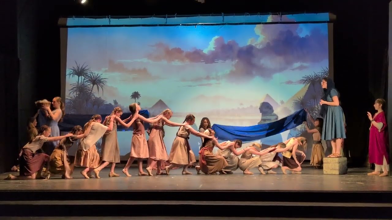 Dress rehearsal, Feb 28, Deliver Us