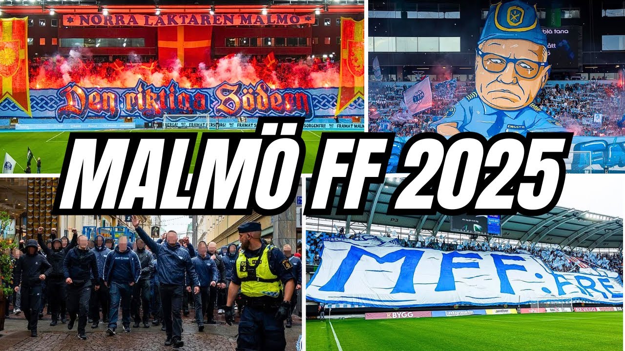 Malmö FF:s Supportersäsong 2025