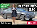 2023 Genesis Electrified G80 Review | Australia