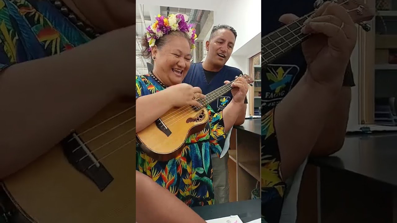 To Metua Vahine ... Carrefour ARUE