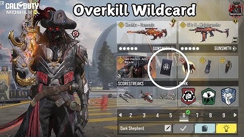 Deze meest overweldigende opstelling in de geschiedenis van Codm maakt TWEE primaire wapens mogel...