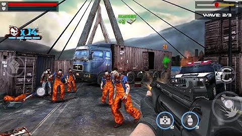 Dead Target: Zombie Android Gameplay #1