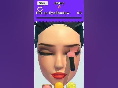 Jogando pela primeira vez Build A Queen o jogo que sempre aparece nos