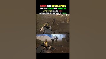 WHEN THE DEVELOPERS HAS A SENSE OF HUMOR - Helldivers 2