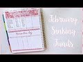 February 2019 Sinking Funds - Budget with Me | Romina Vasquez