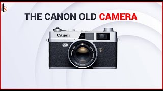 Canon, a Fixed Lens 'Retro' Camera Almost Here!