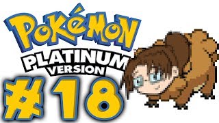 Let's Play: Pokémon Platinum DS! -- Episode 18