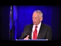 Reflections of a Combatant Commander in a Turbulent World - Keynote Address by General James Mattis