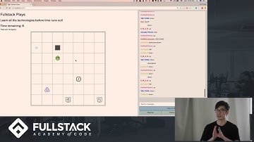 Stackathon Presentation: Fullstack Plays