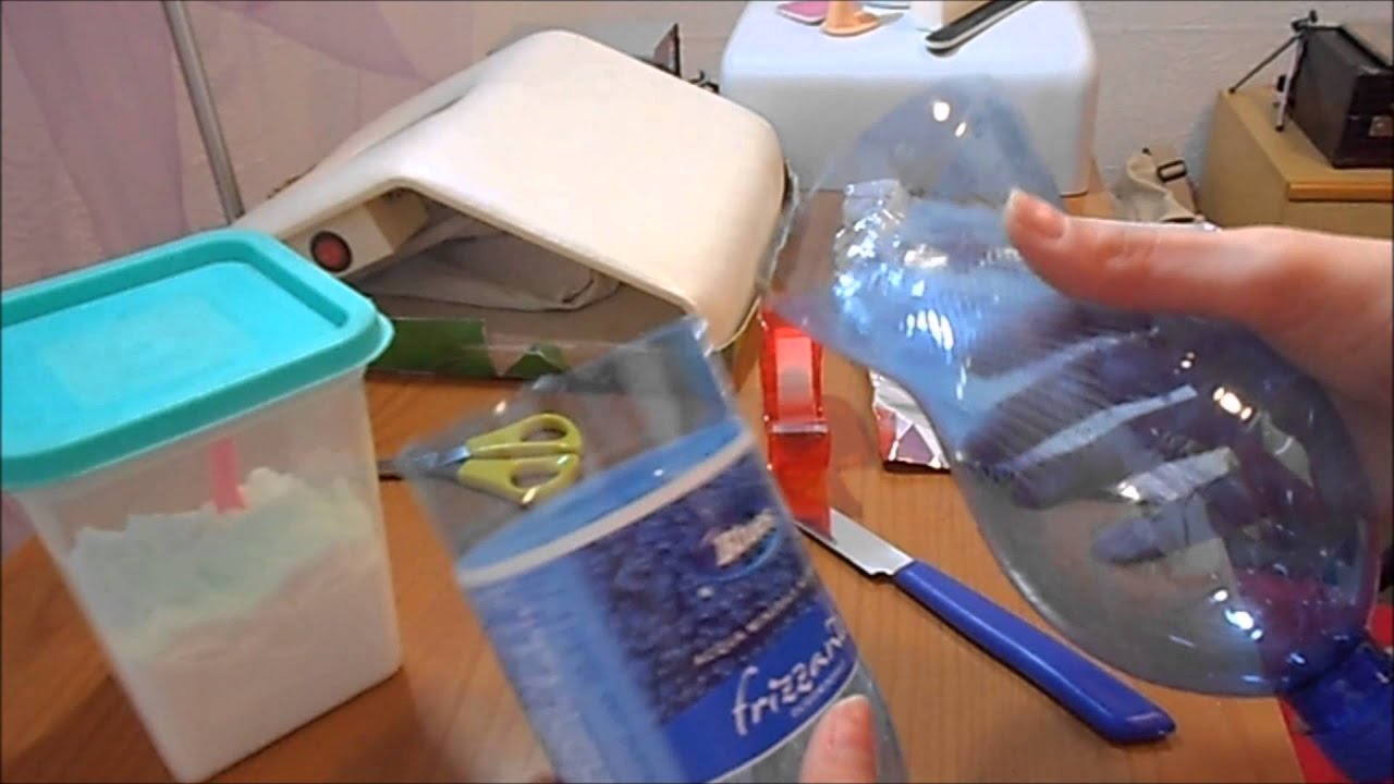 Deumidificatore fai da te con sale Riciclo bottiglie di plastica ( tipo  ariasana ) 