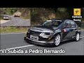 VI Subida a Pedro Bernardo 2024 | big show &amp; Crash | Karbonin racing