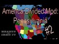 HOI4 | America Divided-Pennsylvania 2 | But I Don't Want To Do The Railways!
