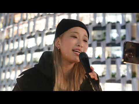 KIMIKA『それを愛と呼ぶなら（Uru）』【1/24 大阪路上ライブ】
