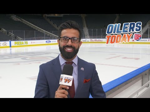 OILERS TODAY | Pre-Game vs CAR