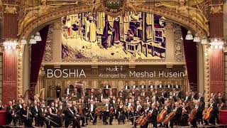 موسيقى البوشية مع أوركسترا بوخارست الفلهارموني - Boshia music with Bucharest philharmonic Orchestra