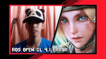 Rules Of Survival | OpenGL 4.1 Error Fix 32/64 bit (INTEL)