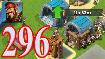 Boom Beach - Gameplay Walkthrough Episode 296 (iOS, Android)