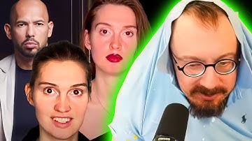 Sam Hyde on the Reason for Andrew Tate and Sam Creates a NEW MUSIC Genre!