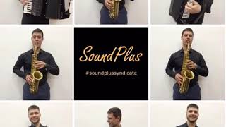 Freed From Desire (Saxophone & Accordion)