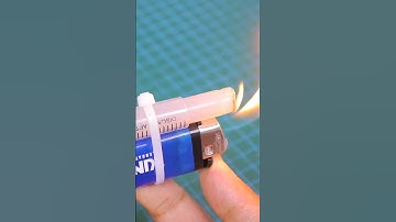 Useful Life Hacks With Lighter