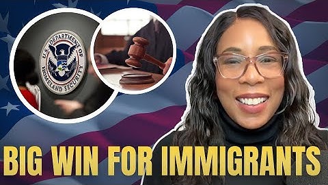 $112M Verdict For Detained Immigrants: Immigration News and Q&A with Attorney LaToya McBean Pompy